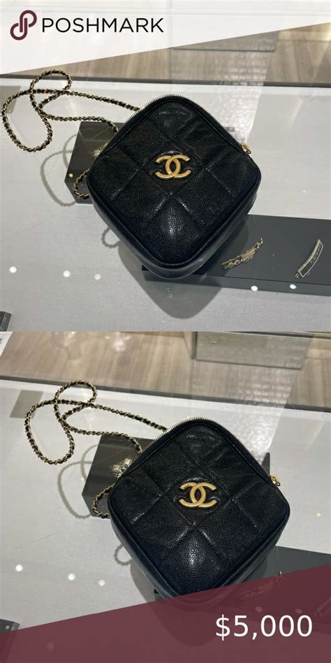 chanel replica bags|authentic chanel diamond bag.